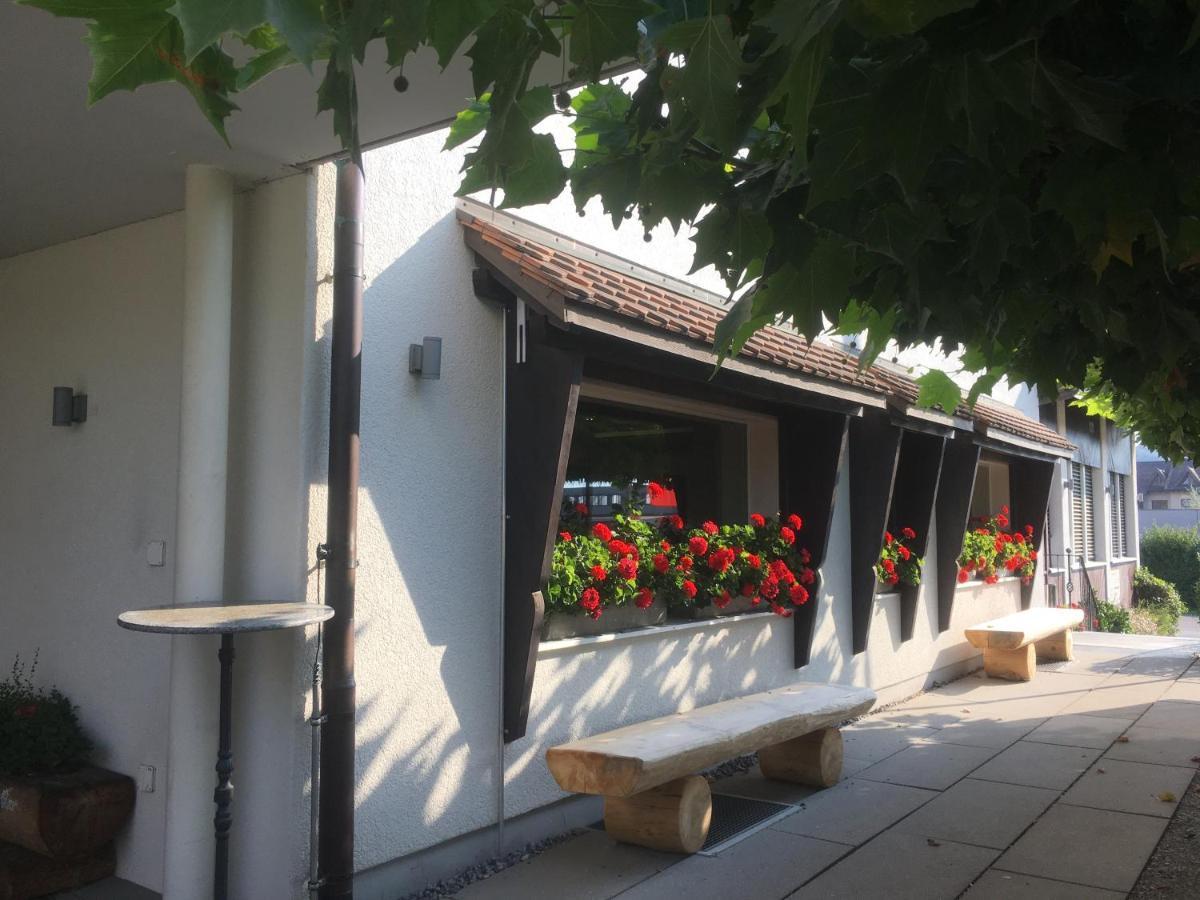 Hotel Schuetzenhaus Uznach Exterior photo