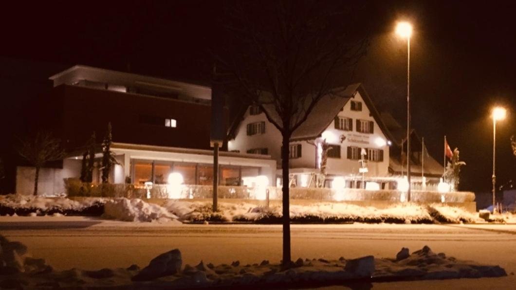 Hotel Schuetzenhaus Uznach Exterior photo