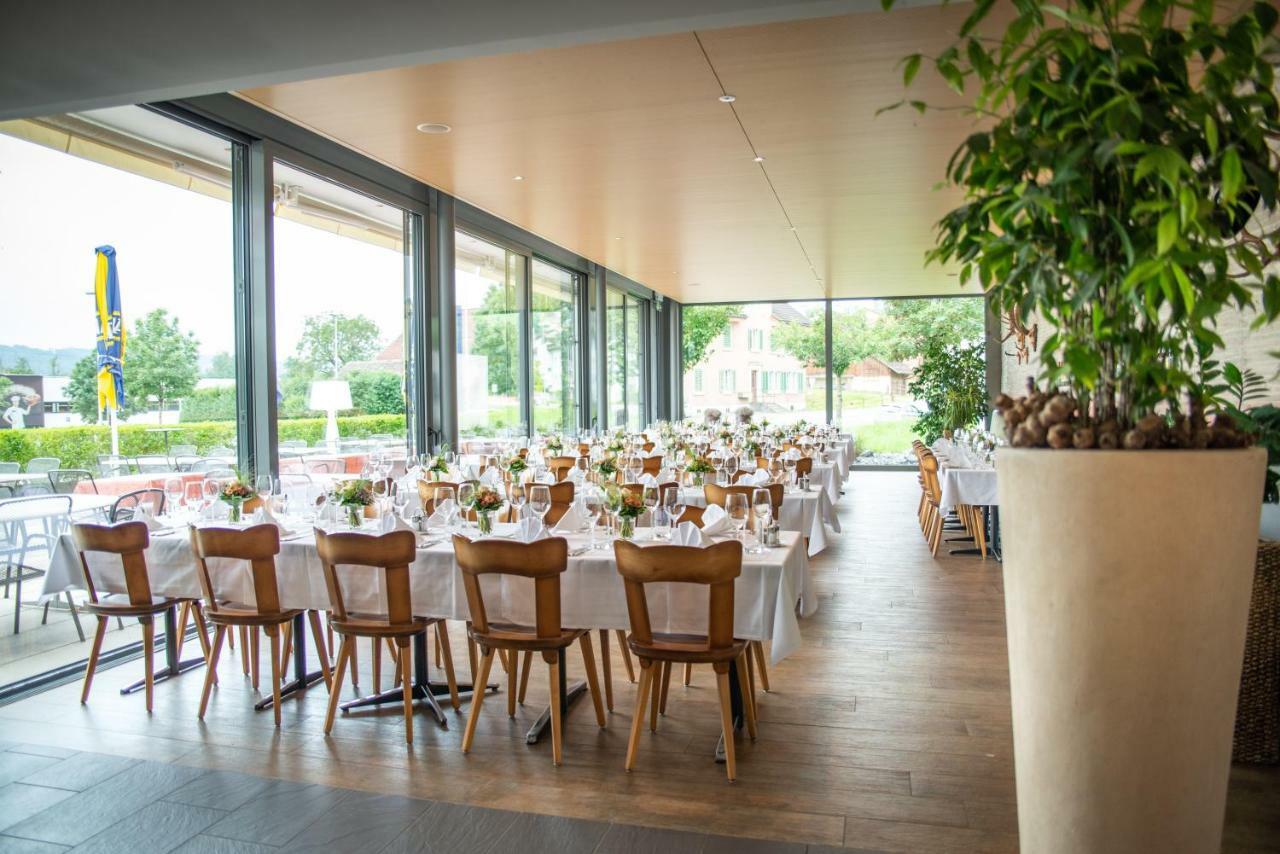 Hotel Schuetzenhaus Uznach Exterior photo